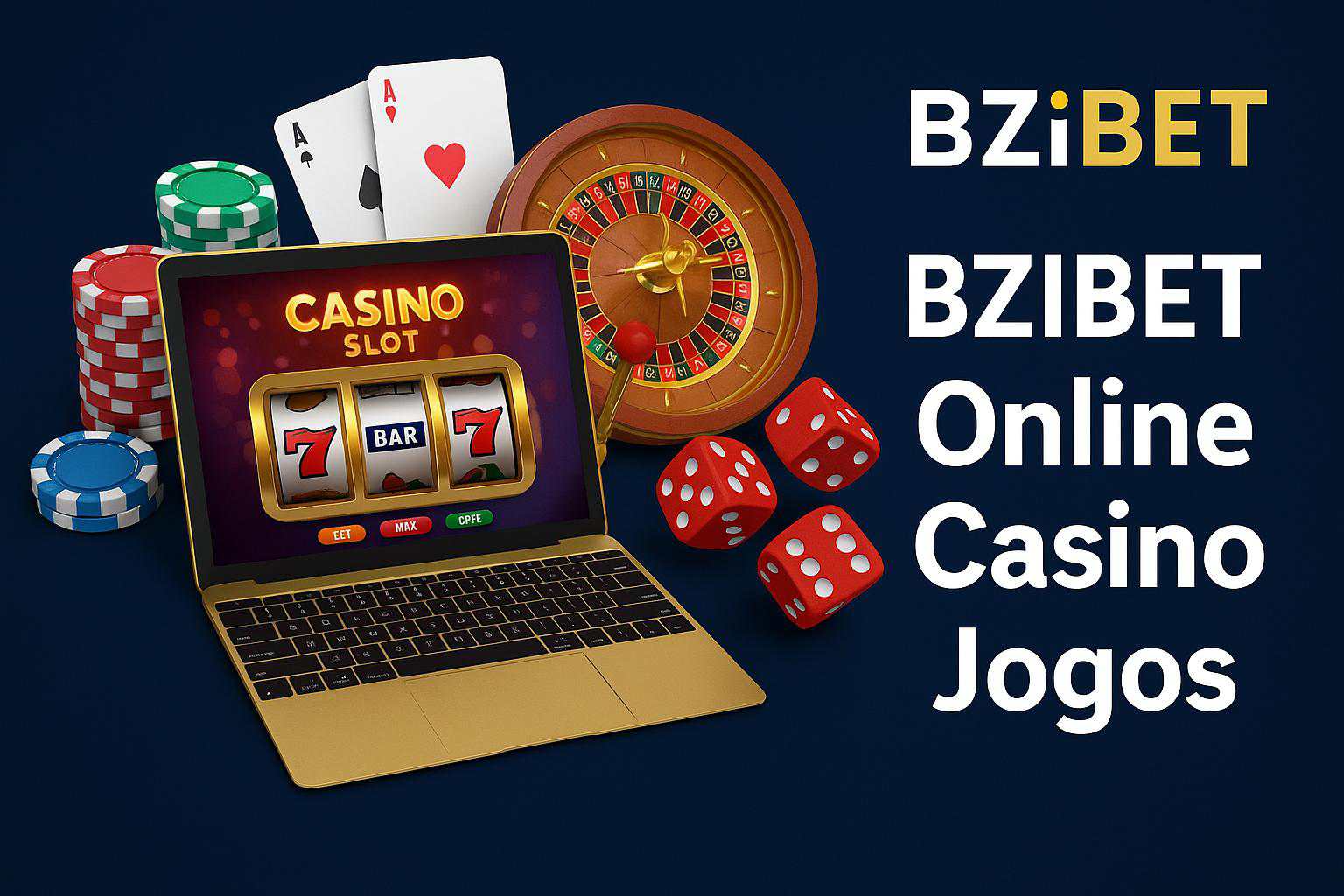Jogos de cassino online inovadores e emocionantes na BZIBET