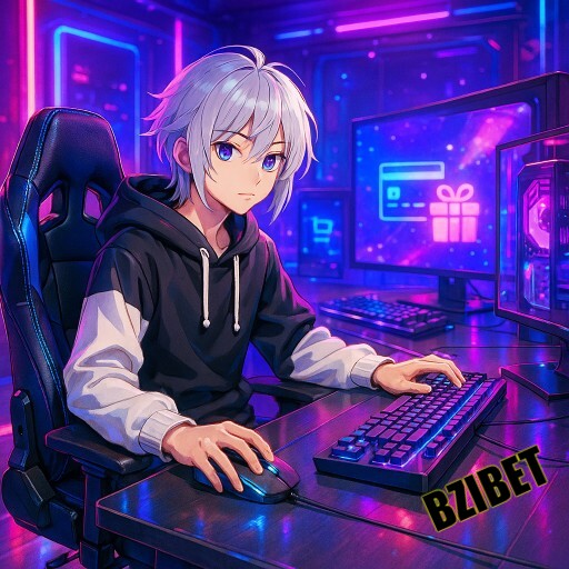 Imagem promocional da BZIBET destacando a plataforma e seus benefícios