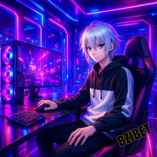 Imagem promocional da BZIBET destacando a plataforma e seus benefícios