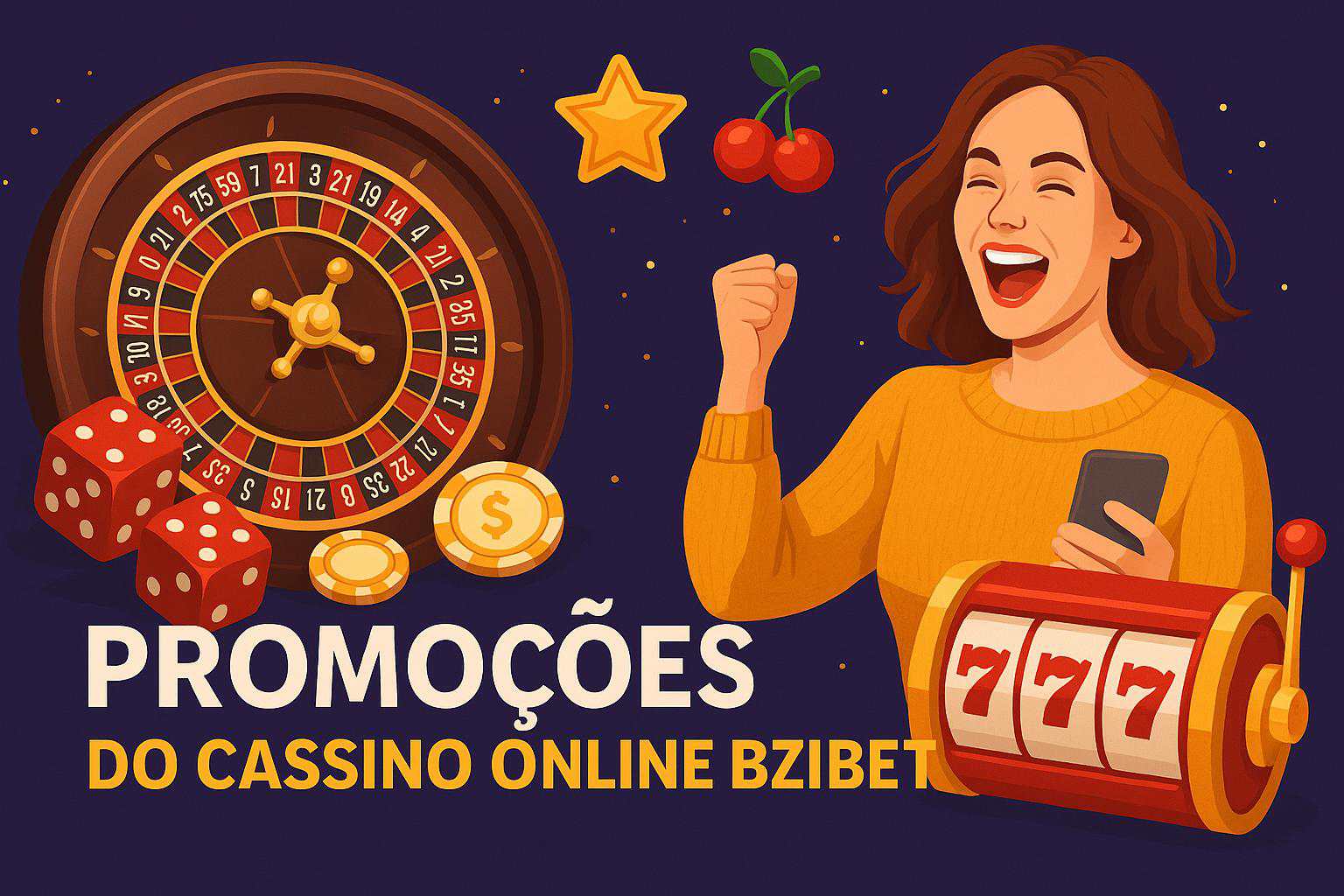O bônus promocional BZIBET é uma ótima maneira de começar sua aventura