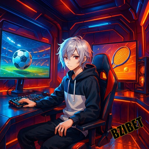 Imagem ilustrativa da área de esportes da BZIBET em destaque