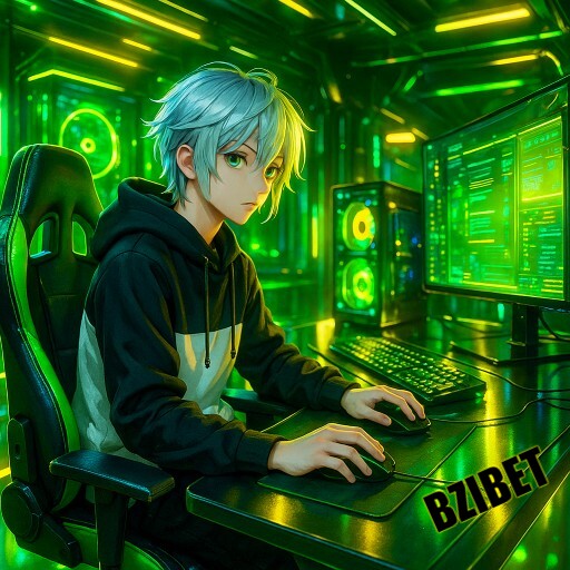 Imagem promocional da BZIBET mostrando a plataforma e suas vantagens