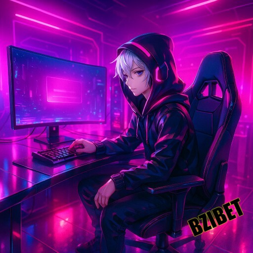 Banner da BZIBET destacando suporte ao jogador e facilidade de acesso