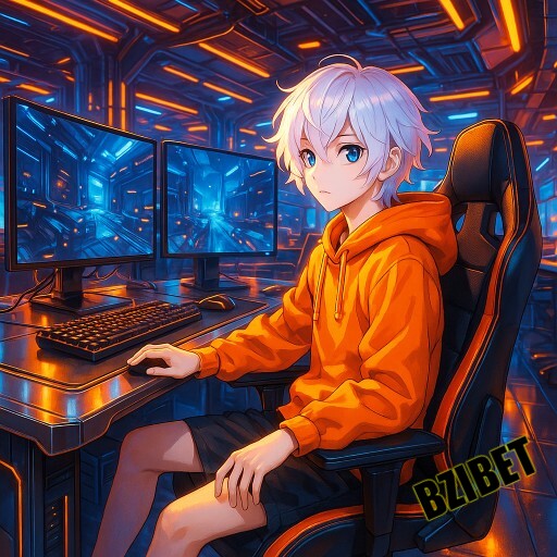 Imagem promocional da BZIBET mostrando a plataforma e suas vantagens