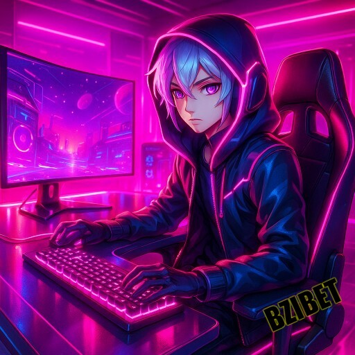 Imagem promocional da BZIBET mostrando a plataforma e suas vantagens